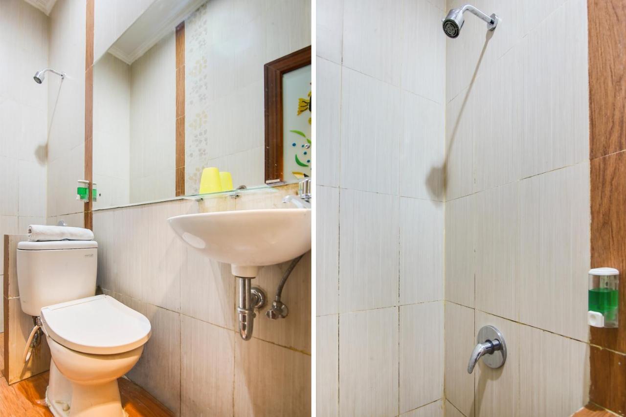 Collection O 91464 7 Dream Hotel Палембанг Екстериор снимка