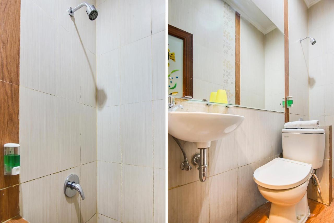 Collection O 91464 7 Dream Hotel Палембанг Екстериор снимка